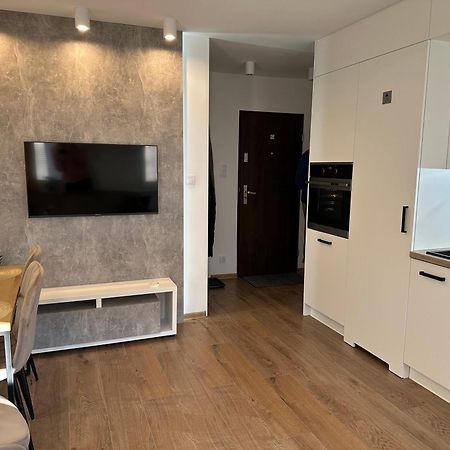 Studio Z Sypialnia Na Zatorzu Słupsk Extérieur photo