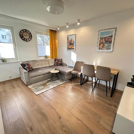 Studio Z Sypialnia Na Zatorzu Słupsk Extérieur photo