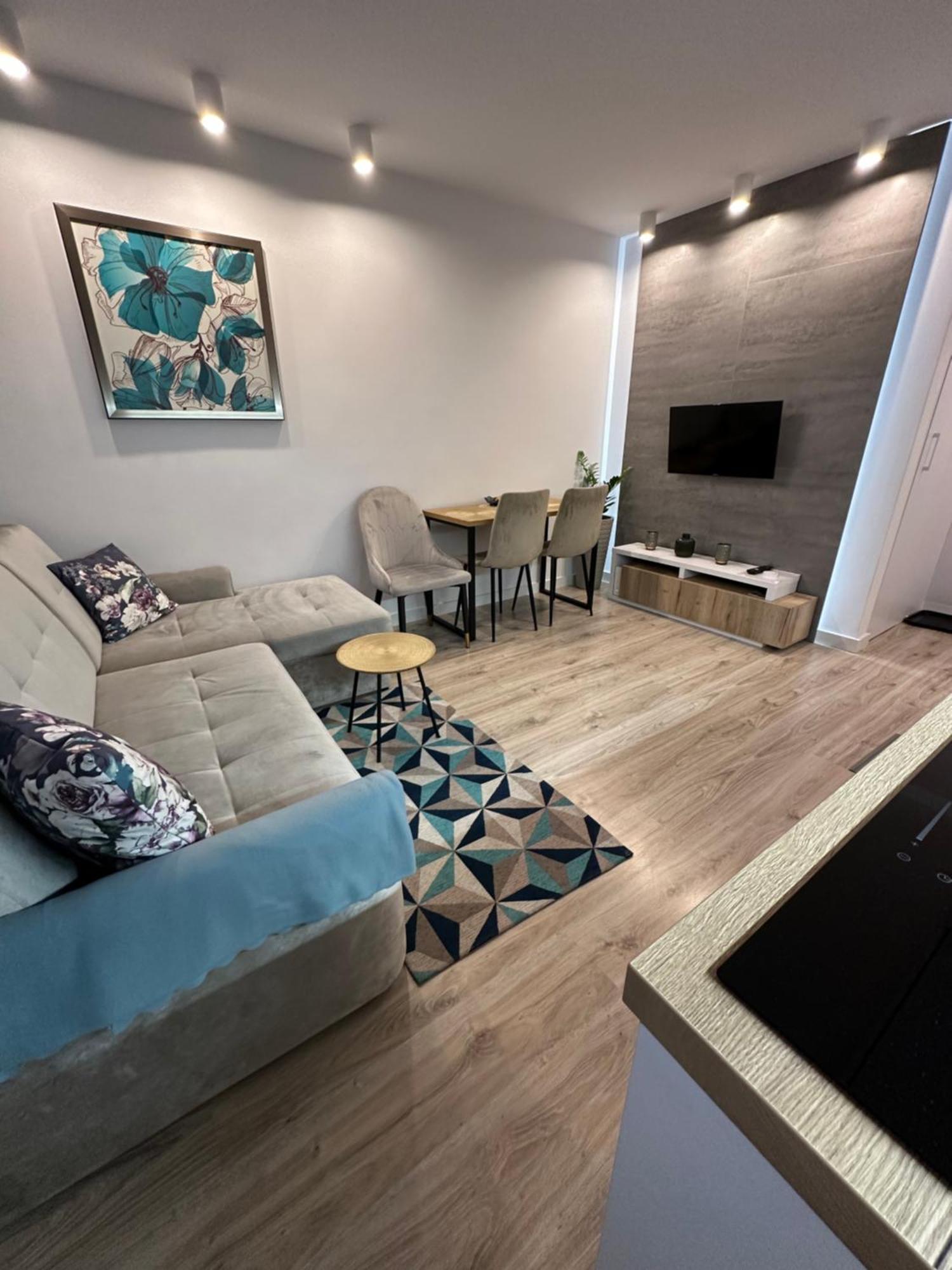 Studio Z Sypialnia Na Zatorzu Słupsk Extérieur photo