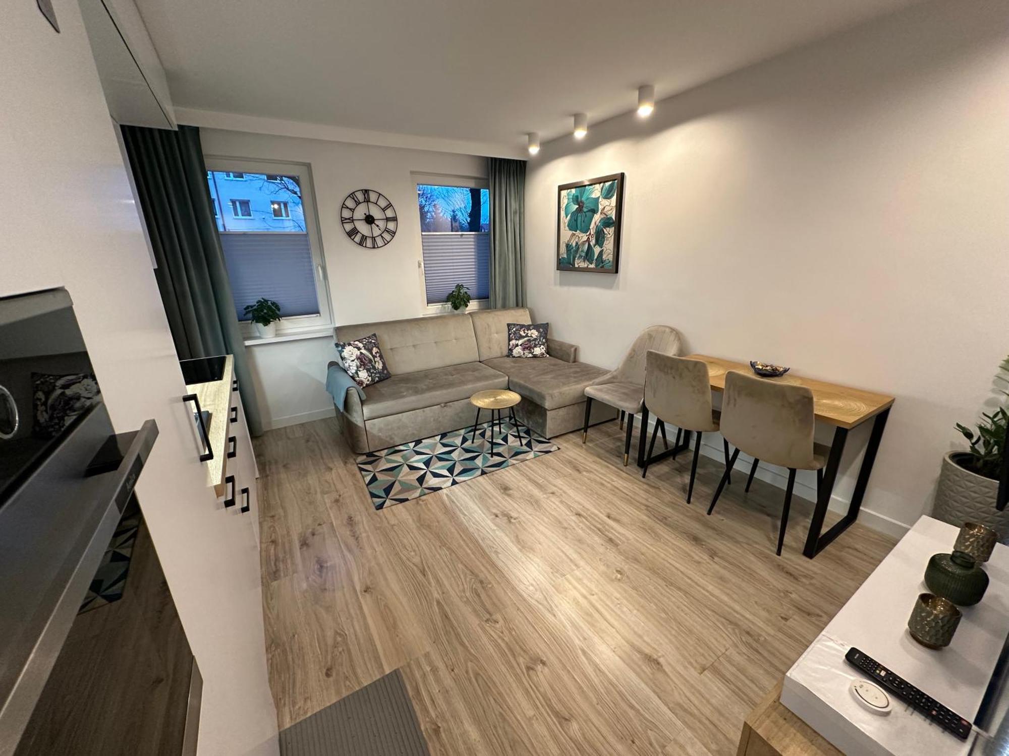 Studio Z Sypialnia Na Zatorzu Słupsk Extérieur photo