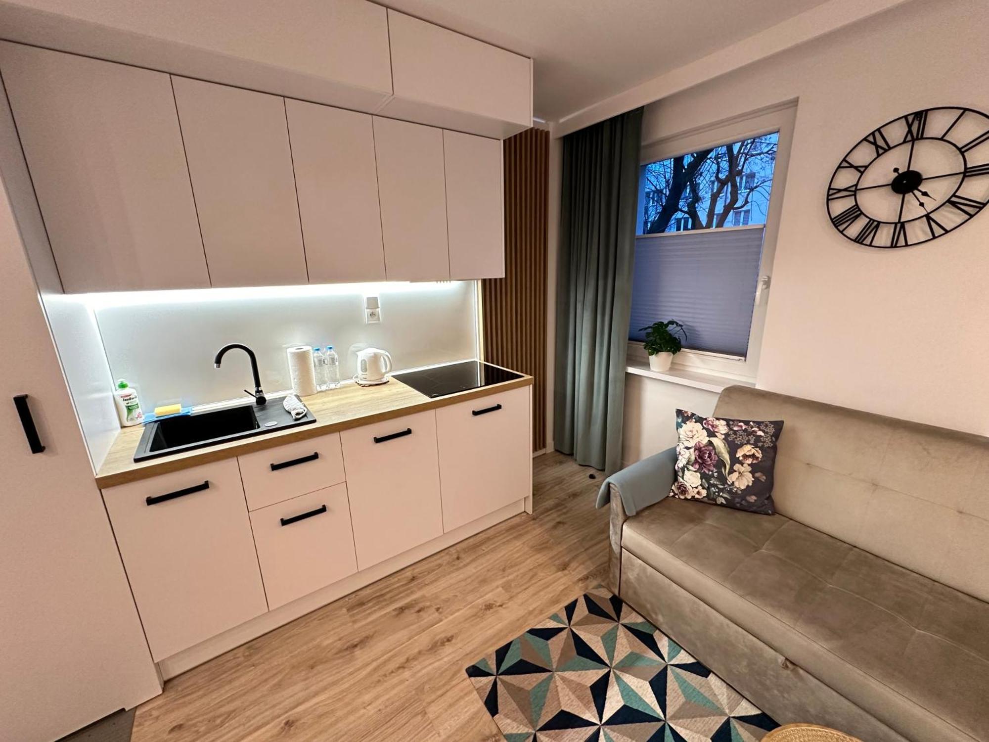 Studio Z Sypialnia Na Zatorzu Słupsk Extérieur photo