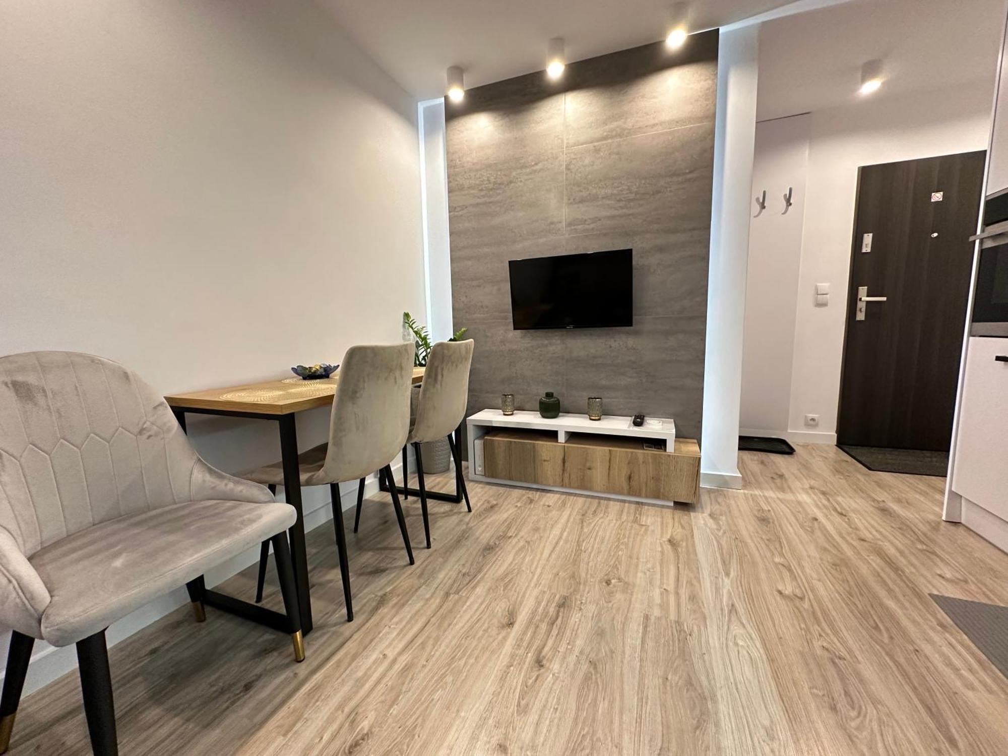 Studio Z Sypialnia Na Zatorzu Słupsk Extérieur photo