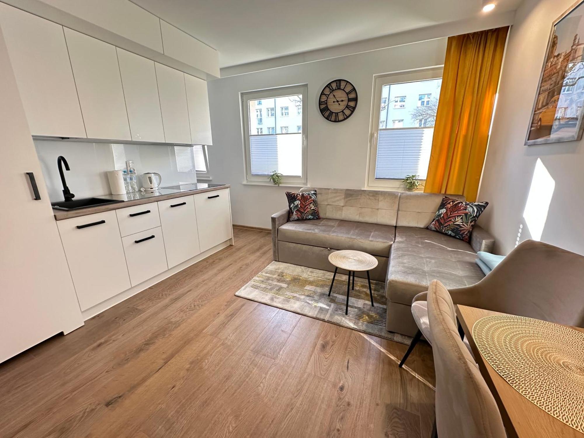 Studio Z Sypialnia Na Zatorzu Słupsk Extérieur photo