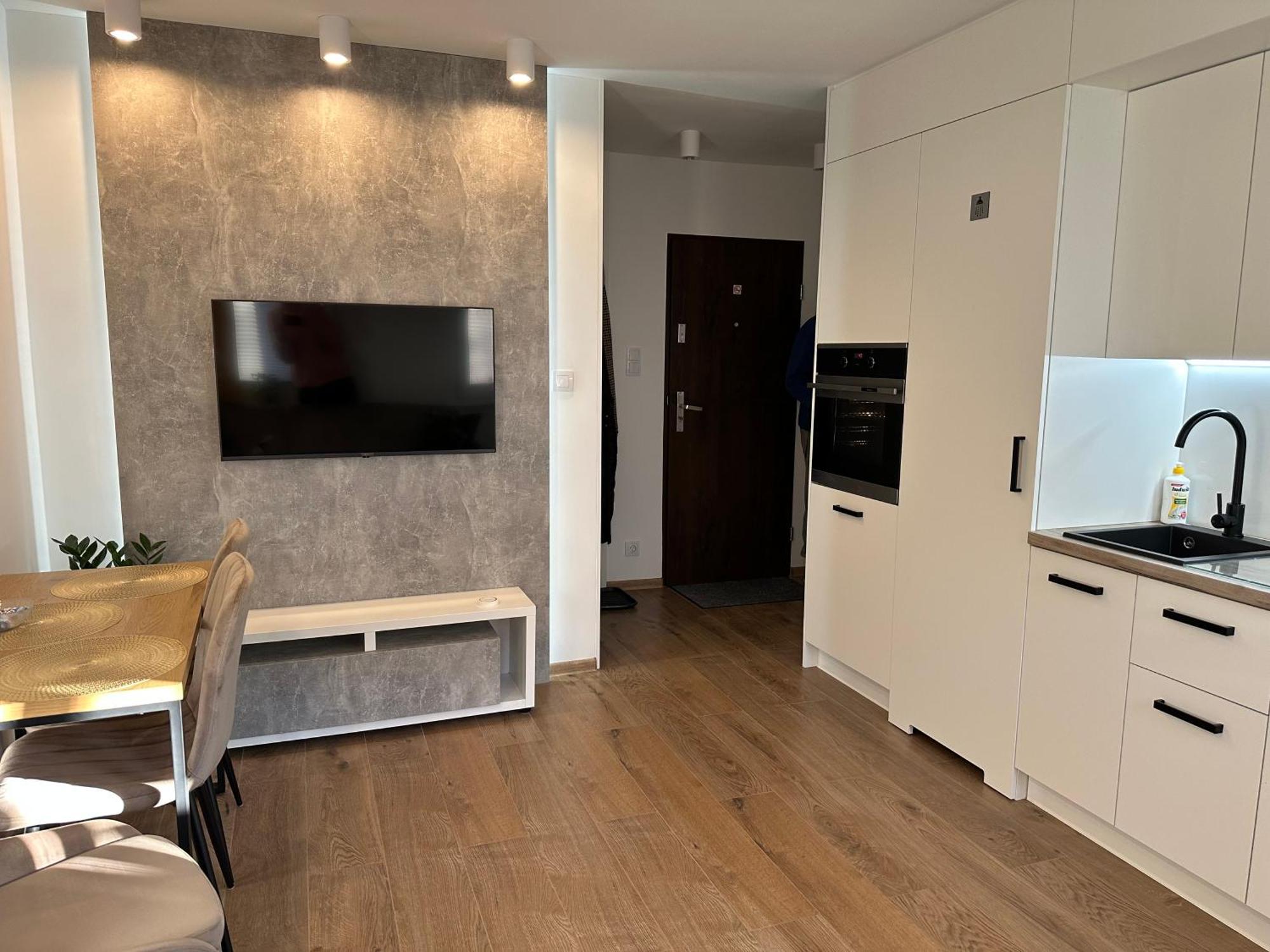 Studio Z Sypialnia Na Zatorzu Słupsk Extérieur photo