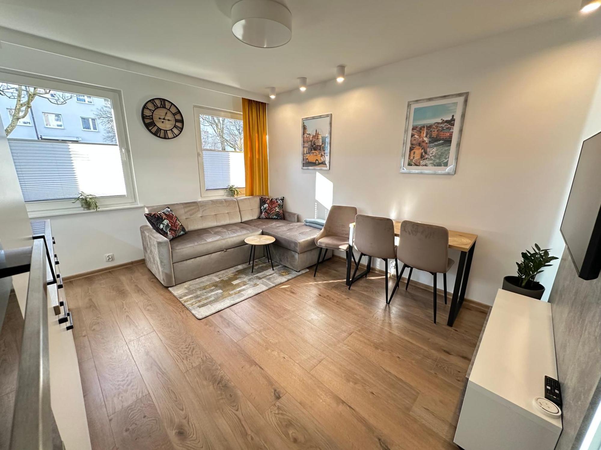Studio Z Sypialnia Na Zatorzu Słupsk Extérieur photo