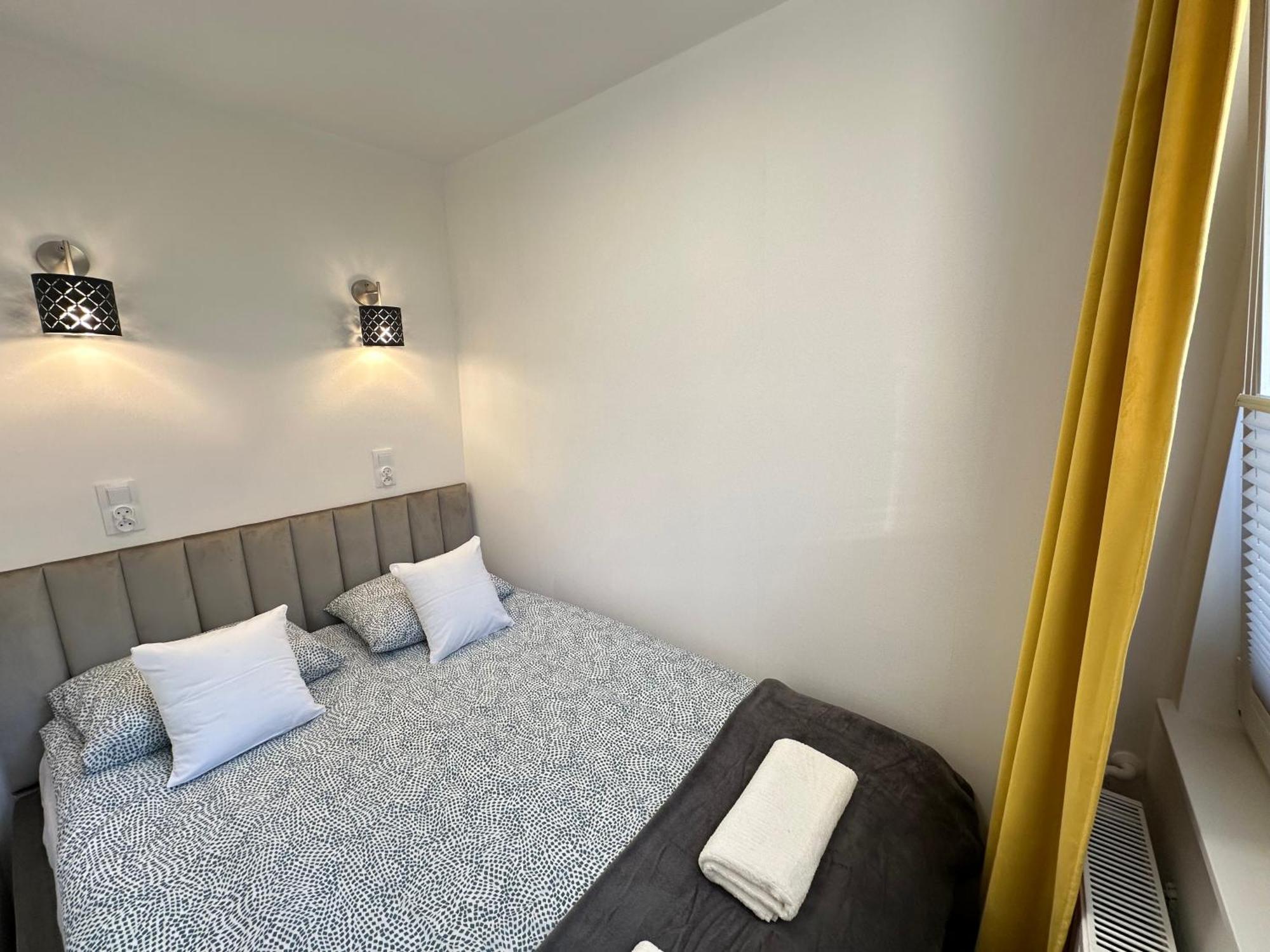 Studio Z Sypialnia Na Zatorzu Słupsk Extérieur photo