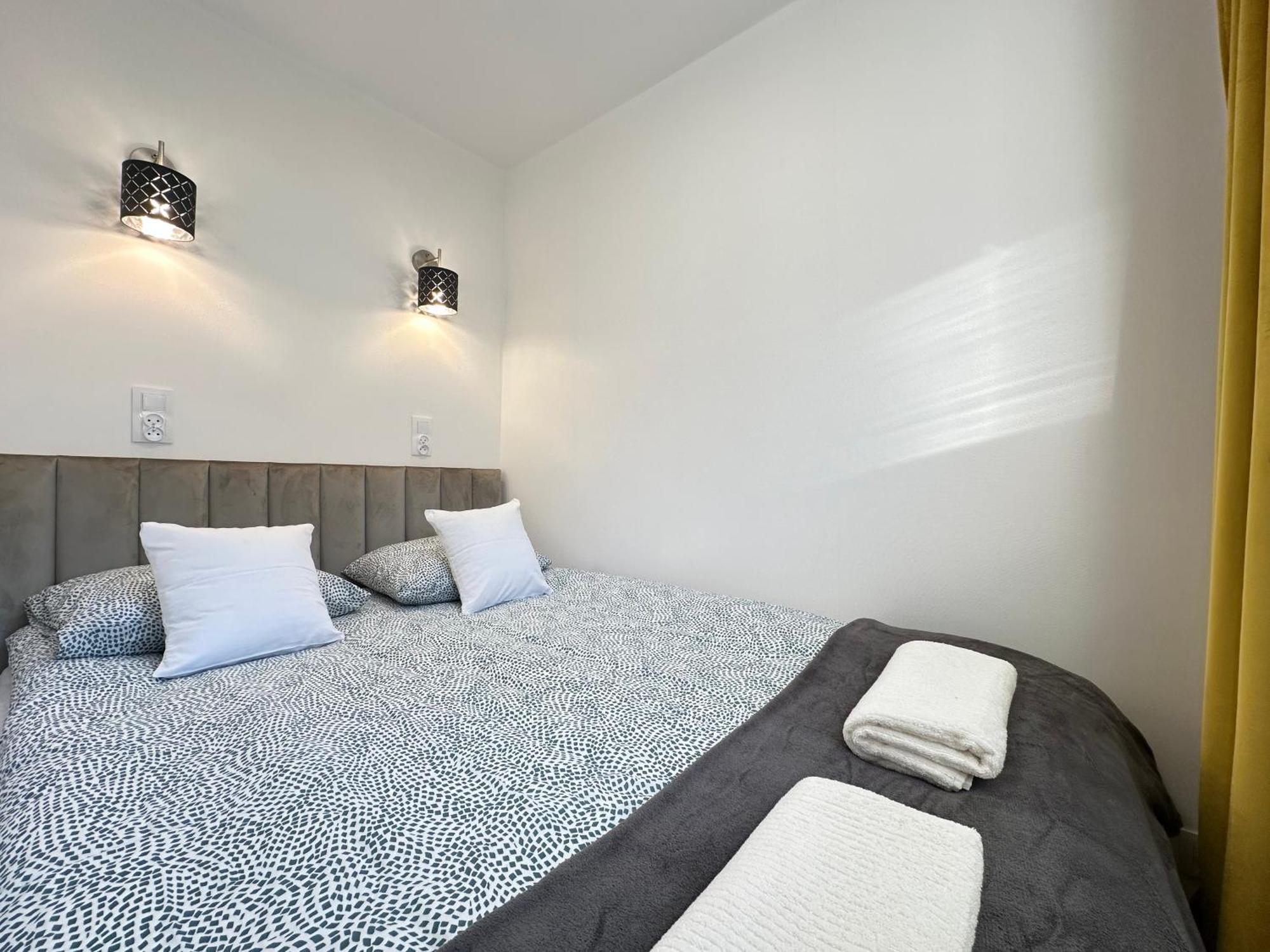 Studio Z Sypialnia Na Zatorzu Słupsk Extérieur photo