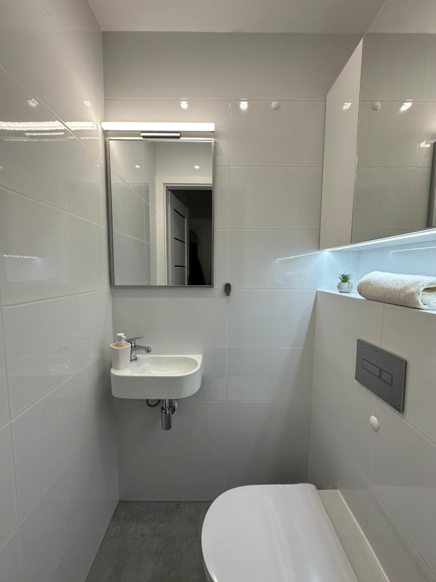 Studio Z Sypialnia Na Zatorzu Słupsk Extérieur photo